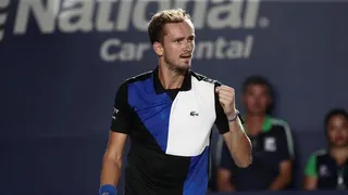 Daniil Medvedev derribó a Cameron Norrie y se quedó con el ATP de Los Cabos