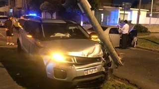 Conmoción en Argentina por choque de un jugador de Estudiantes que provocó la muerte de una mujer