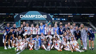 Olympique de Lyon se coronó en la Women’s International Champions Cup con Christiane Endler como figura