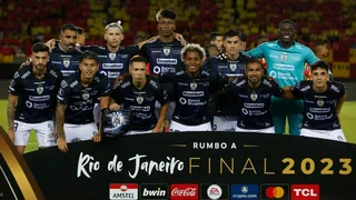 [Video] El saltito no sirvió: Jugador de Independiente falló penal clave ante Pereira