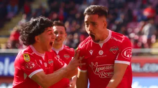Ñublense 2-1 Unión La Calera por el Campeonato Nacional 2026 | Resumen y goles