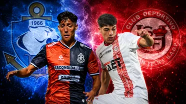 ¿Quién transmite Antofagasta vs San Felipe? Horario, canal y cómo ver EN VIVO la Primera B 2026