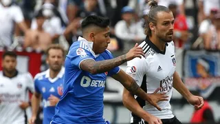 Camilo Moya está cerca de dejar la U para reforzar a O’Higgins de Rancagua