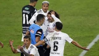 ¿Fue penal? La polémica jugada que marcó la caída de Colo Colo ante Palestino