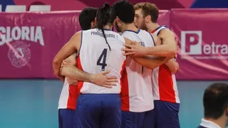 Capitán de la selección chilena de voleibol tras vencer a EE.UU.: Fue un debut soñado