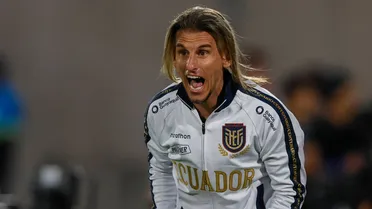 ¿Otro candidato más? Sebastián Beccacece y su postura ante un llamado de La Roja