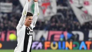 Cristiano Ronaldo recibió millonaria multa por gesto obsceno ante Atlético de Madrid
