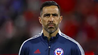 Claudio Bravo sobre Gareca: Su llegada llena de oxígeno a nuestra selección