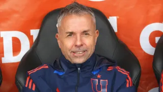 “Estaba convencido que…”: la frase de Álvarez que inspiró la reacción de U de Chile