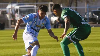 Magallanes sucumbió ante Audax Italiano y sigue hundido en la tabla