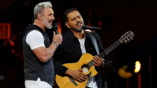 Barticciotto contó detalles de su participación en Viña: Con Pedro ensayamos solo una vez