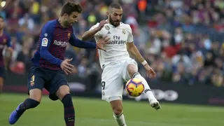 Barcelona enfrenta a Real Madrid en el “Bernabéu” por la revancha de la semifinal de la Copa del Rey