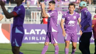 La alegría es absoluta en el plantel de Concepción por el ascenso que les dio el Tribunal de Disciplina