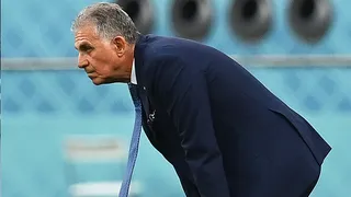 Técnico de Irán apuntó a la prensa: No le hacen estas preguntas a otros países