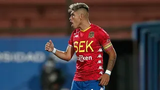 Carlos Palacios también fue nominado por Martín Lasarte al microciclo de la Roja