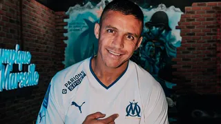 El registro en que Alexis iguala a Cristiano Ronaldo de cara a su llegada Marsella