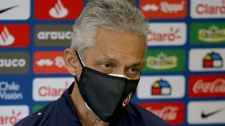 Rueda: Tengo un gran respeto por Inter de Milán, es un tema que quizás me equivoqué en tratarlo