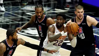 George y Leonard comandaron inspirado triunfo de los Clippers ante Phoenix