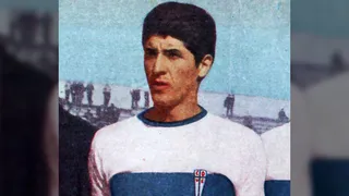 U. Católica lamentó el fallecimiento de Washington Villarroel, defensa histórico del club