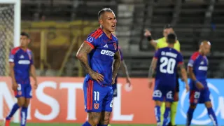 Formación de la U de Chile vs U de Concepción: El cuestionado 11 de Meneghini para salvar su proceso