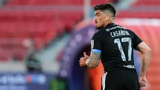 Luis Casanova es la gran novedad en los citados de la U para enfrentar a Coquimbo