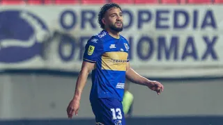 Refuerzo de Everton jugó apenas 37 minutos y ya quiere irse