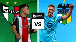 ¿Quién transmite Palestino vs O’Higgins? Horario, canal y cómo ver EN VIVO por el Campeonato Nacional 2026
