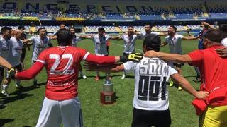 Presidente de Colo Colito y su debut en Copa Chile: Irán buses, autos y una caravana a apoyarnos