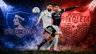 ¿Quién transmite Colo Colo vs Deportes Recoleta? Horario, canal y cómo ver EN VIVO la Copa Chile 2026