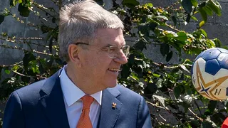 Presidente del COI consideró “deplorables” las reacciones contrarias al regreso de Rusia