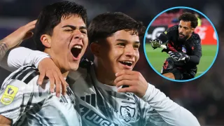 ¡Debutó Vozinha! Colo Colo goleó a U Española y terminó líder de su grupo en Copa Chile
