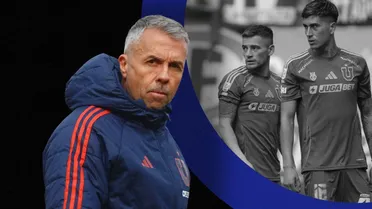 Estalla la interna en U de Chile: cuerpo médico se le va encima a Álvarez por caso Aránguiz