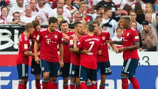 Bayern Munich tuvo como víctima a Stuttgart en su segunda goleada en la Bundesliga