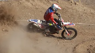 Chile avanzó al cuarto lugar a falta de un día para el final del Six Days en Argentina