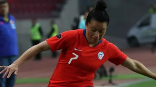 María José Rojas regresará a La Roja Femenina en cuadrangular amistoso en Manaos