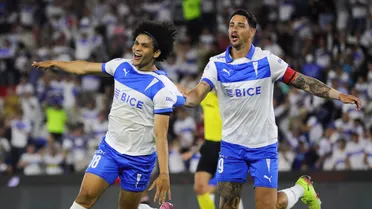 Resumen de U Católica vs Palestino por el Campeonato Nacional 2025: goles, resultado y estadísticas