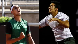 Cristian Garín y el duelo con Alejandro Tabilo: Lo conozco bien y será difícil enfrentarlo