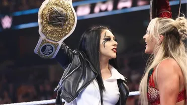 Stephanie Vaquer conoció su primer gran reto como campeona mundial femenina de WWE