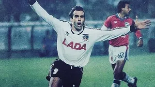 Ricardo Dabrowski: En Colo Colo se ve un objetivo común con mucha unión y no hay polémicas