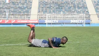 Duvier Riascos presentó su tutorial para hacer la celebración de la “Culebra”