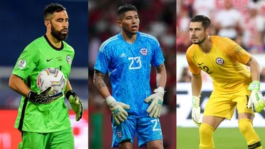 Brayan Cortés y la lucha en el arco de La Roja: “Se viene una linda competencia”