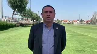 Francis Cagigao detalló la planificación de La Roja para los partidos con Paraguay y Ecuador
