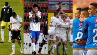Resumen: Audax Italiano y O’Higgins comparten la cima tras la sexta fecha del Campeonato