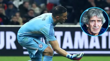 La TAJANTE OPINIÓN de Claudio Bravo sobre Manuel Pellegrini tras su salida de Real Betis