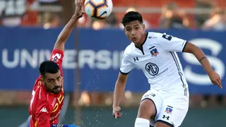 Williams Alarcón explicó por qué se fue en Metro tras jugar ante Unión Española