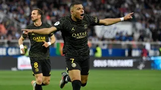¡Se acabó la enemistad! Kylian Mbappé fue reintegrado al plantel de Paris Saint-Germain