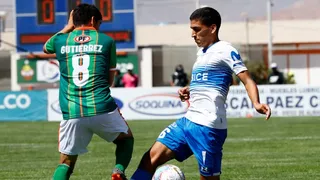 Marcelino Núñez: Desde chico que vengo practicando tiros libres