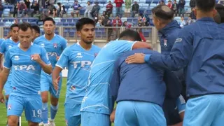 San Marcos venció a Lautaro de Buin y volvió a estirar distancias en la cima de Segunda División