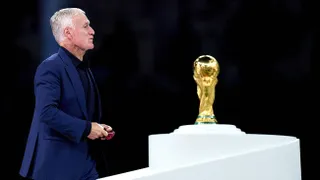 Deschamps criticó “actitudes inaceptables” de los argentinos en el Mundial