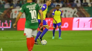 Al Nassr empató y Cristiano Ronaldo quedó sin chances de ser campeón en Arabia Saudita